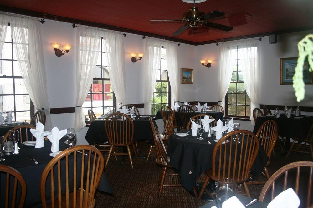 Old City House Inn And Restaurant Сент Августин Екстериор снимка