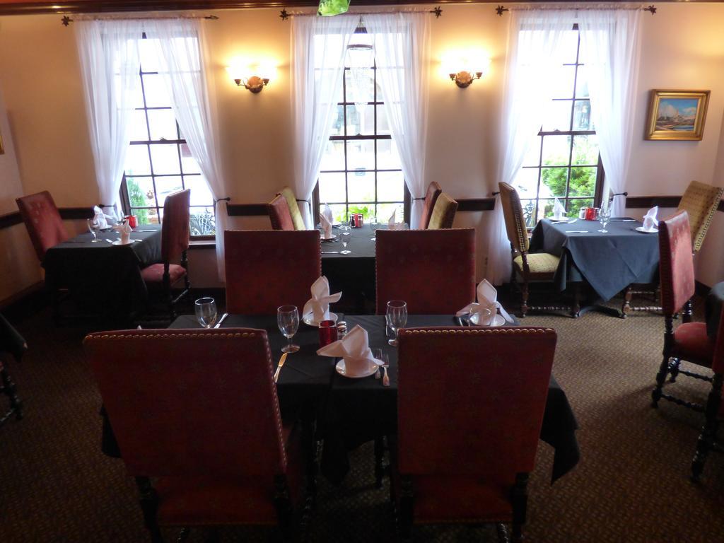 Old City House Inn And Restaurant Сент Августин Екстериор снимка