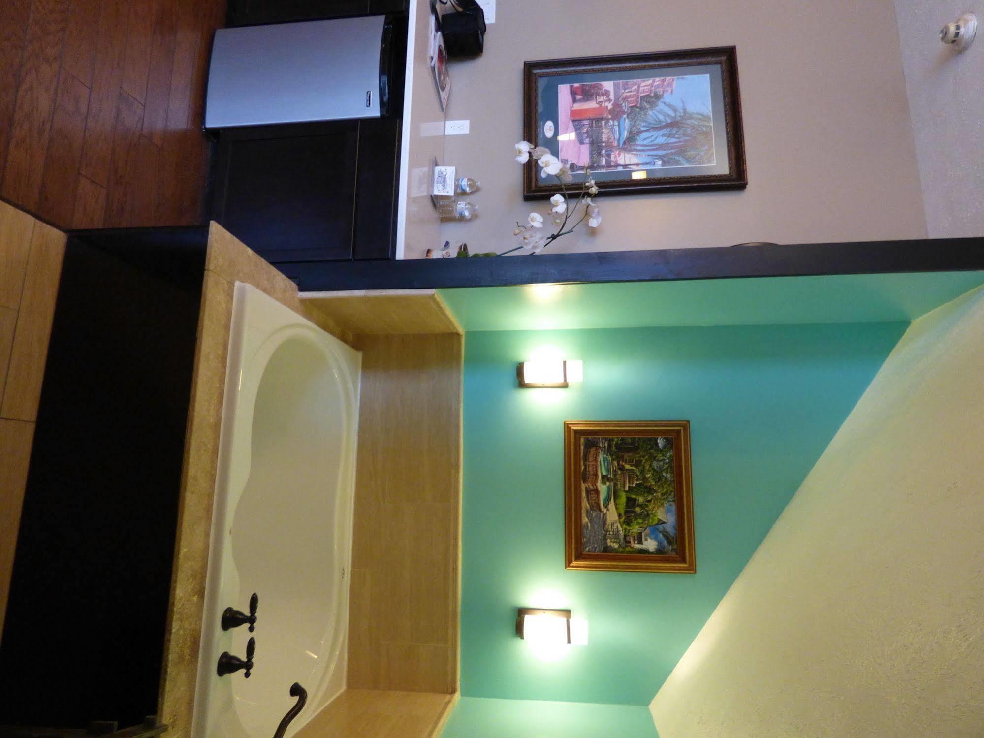 Old City House Inn And Restaurant Сент Августин Екстериор снимка